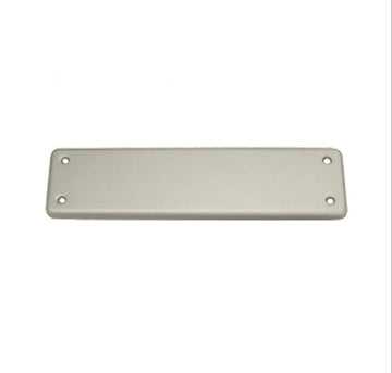 Cover Plate For Floor Spring Hinge, Brass - 368004